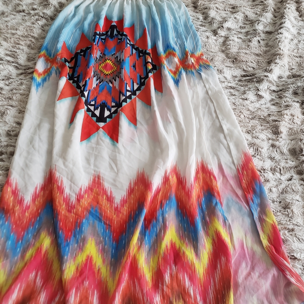 Womes Beach skirt
